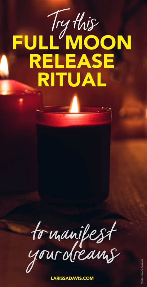 Rituals magic touch